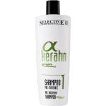 Selective Professional Дълбокопочистващ шампоан с растителен кератин Selective a-Keratin Pre-Treatment Shampoo