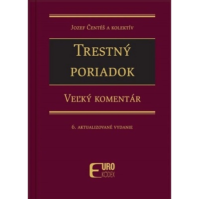 Trestný poriadok