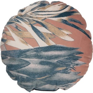BePureHome Възглавница кадифе Пъпеш, ø 45 cm Bouquet - BePureHome (801166-M)