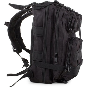 Verk 14359 Vojenský černý 30 l