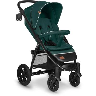 Športový kočík Lionelo Annet Tour green turquoise