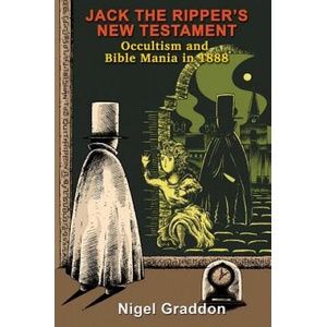 Jack the Ripper's New Testament (ISBN: 9781948803137)