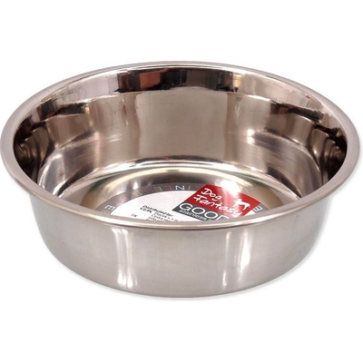 DOG FANTASY Miska nerezová ťažká 11,2 cm 360 ml