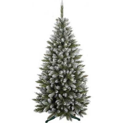 zanapo.cz Umělý vánoční stromeček Smrk diamond 150 cm