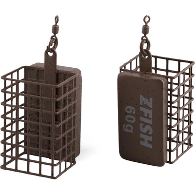 ZFISH Krmítko ECO Square Feeder, 20g