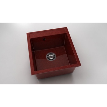 Image 1 of FAT Мивка Vanguard 224, Granicite, 530 Firebrick, с включен сифон