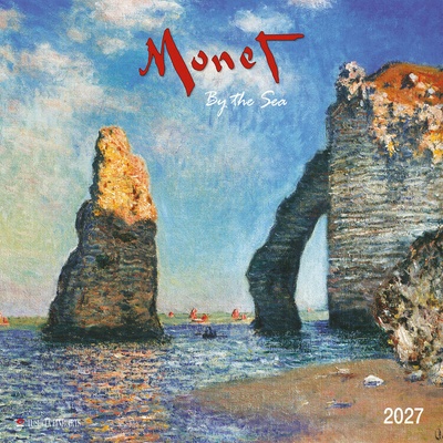 Claude Monet U moře 16měsíční, 30 x 30 cm 2027
