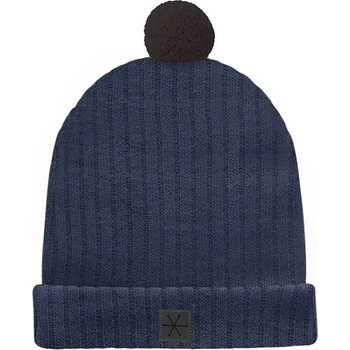 Pinokio Čiapka brmbolec zimná chlapec Navy Blue