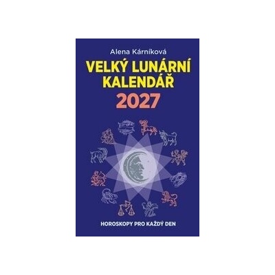 Velký lunární Alena Kárníková 2027