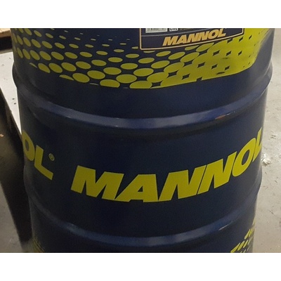 Mannol O.E.M. for VW Audi Škoda 5W-30 208 l