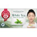 Čaje Teekanne White Tea 20 x 1,25 g