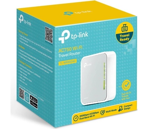 TP-Link TL-WR902AC
