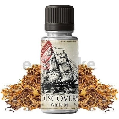 Discovery White M 10ml