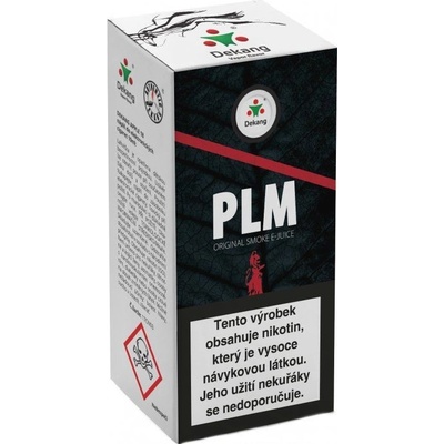 E-liquidy Dekang