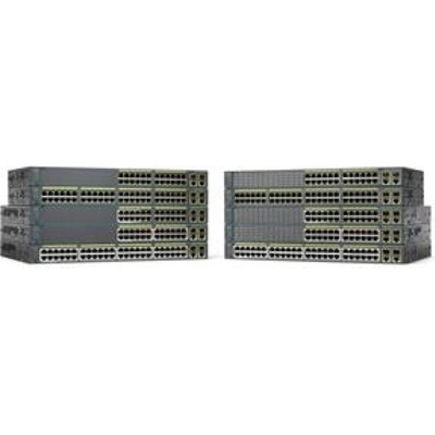 Cisco WS-C2960+24LC-S