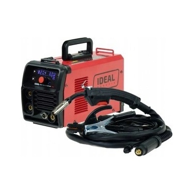 Ideal PRAKTIK MIG 140 SYNERGIC LED