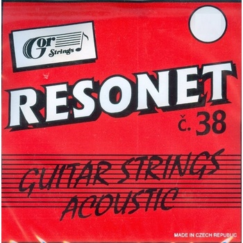 Gorstrings Resonet č. 38