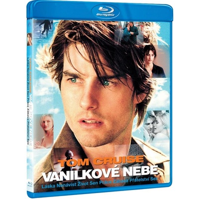 Vanilkové nebe BD