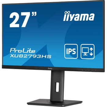 Image 1 of iiyama ProLite XUB2793HS-B5
