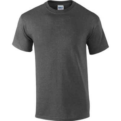 Gildan pánske tričko G2000 dark heather