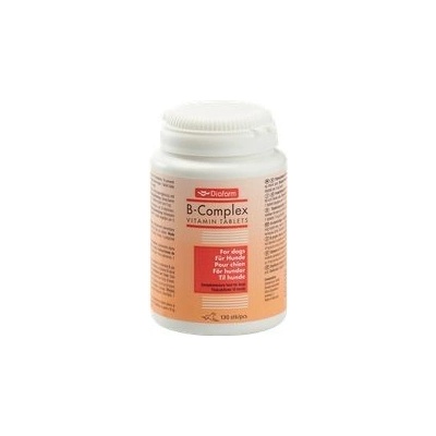 Panda Plus B-Complex for dog 130 tbl