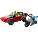 LEGO® City - Police Bike Car Chase (60392)