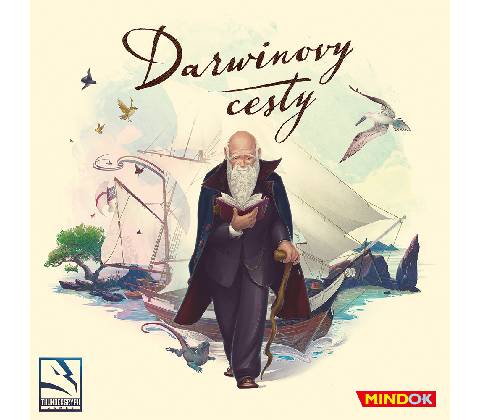 Darwinovy cesty