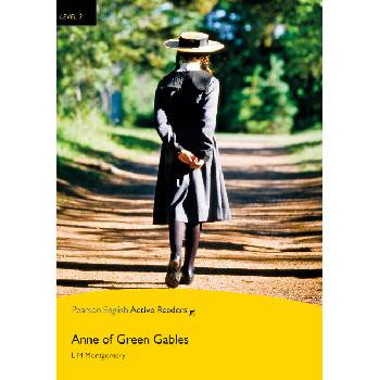 Anne of Green Gables + CD-ROM and MP3audio Montgomery, L. M.