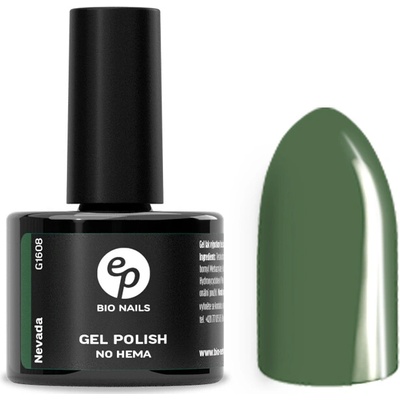 BIO NAILS Gél lak Bio-nails NEVADA no hema 8ml