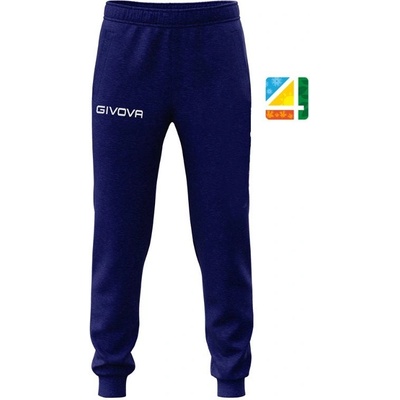 Givova Univerzální tepláky King Navy