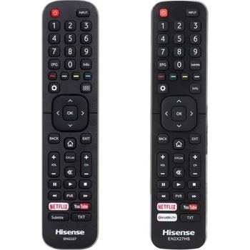 Diaľkový ovládač Hisense EN2X27HS