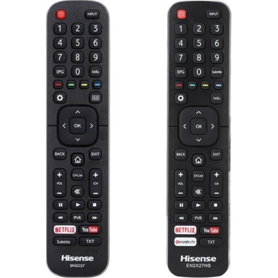 Diaľkový ovládač Hisense EN2X27HS