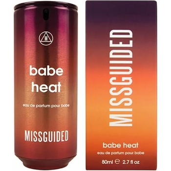 Image 1 of Missguided Babe Heat EDP 80 ml