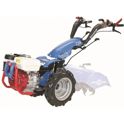 BCS 738 PowerSafe GX270 8.5CP (8CCCC0B0N)