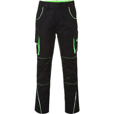 James & Nicholson kalhoty black-green