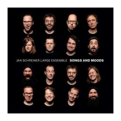 Jan Schreiner - Songs Moods CD