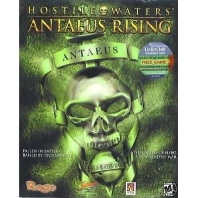 Funbox Media Hostile Waters Antaeus Rising (PC)