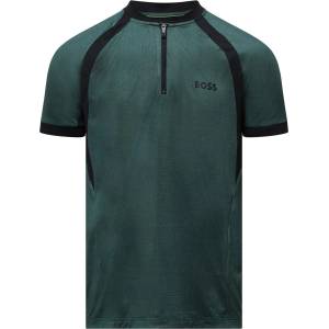 Boss Unisex Kids' Medium Impact Non Wired Sports Bra - Green