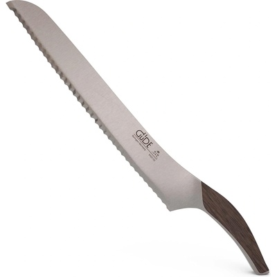 Güde Нож за хляб SYNCHROS, 32 см, кафяв, Güde (GUDES43132RL)
