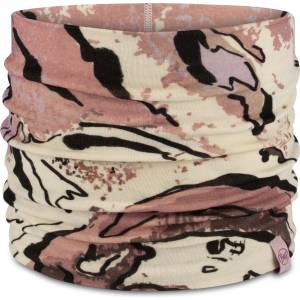 Buff Шал Buff Merino Heavyweight Prints Neckerchief - Hallyilac Ice - размер One Size (203-3522-0111)