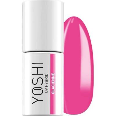 YOSHI Gél lak Glassmatica Glacienne 182 6 ml