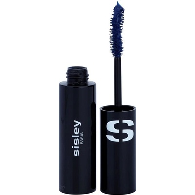 Sisley So Curl спирала за мигли за извиване и укрепване на миглите цвят 3 Deep Blue 10ml