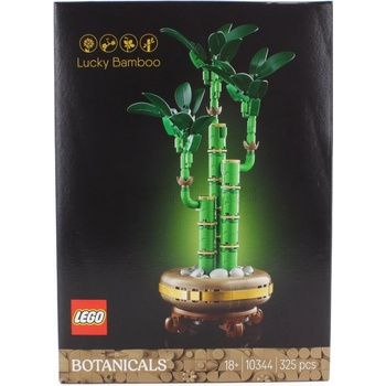 LEGO® Botanicals 10344 Bambus štěstí