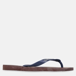 Havaianas Top Camu Flip-Flops - Dark Brown
