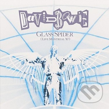 Bowie David - Glass Spider - 2018 Remastered CD