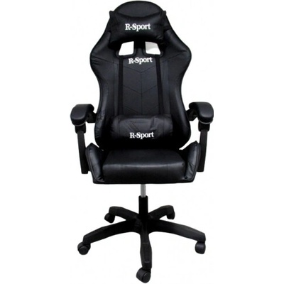 R-sport K3 čierne