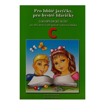 Pro hbité jazýčky C