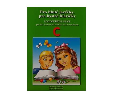 Pro hbité jazýčky C