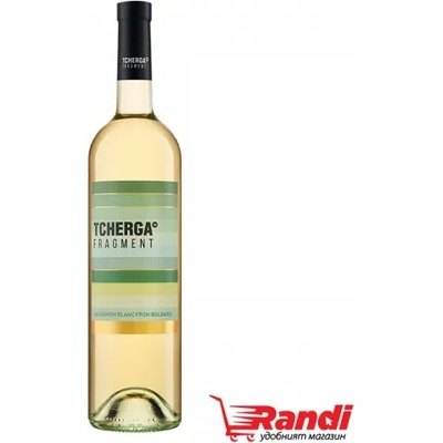 Вино Tcherga Fragment Sovignion Blanc 750мл