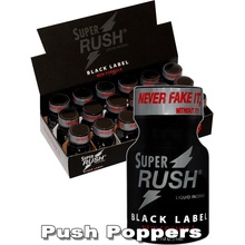 Super Rush Black Label 10 ml